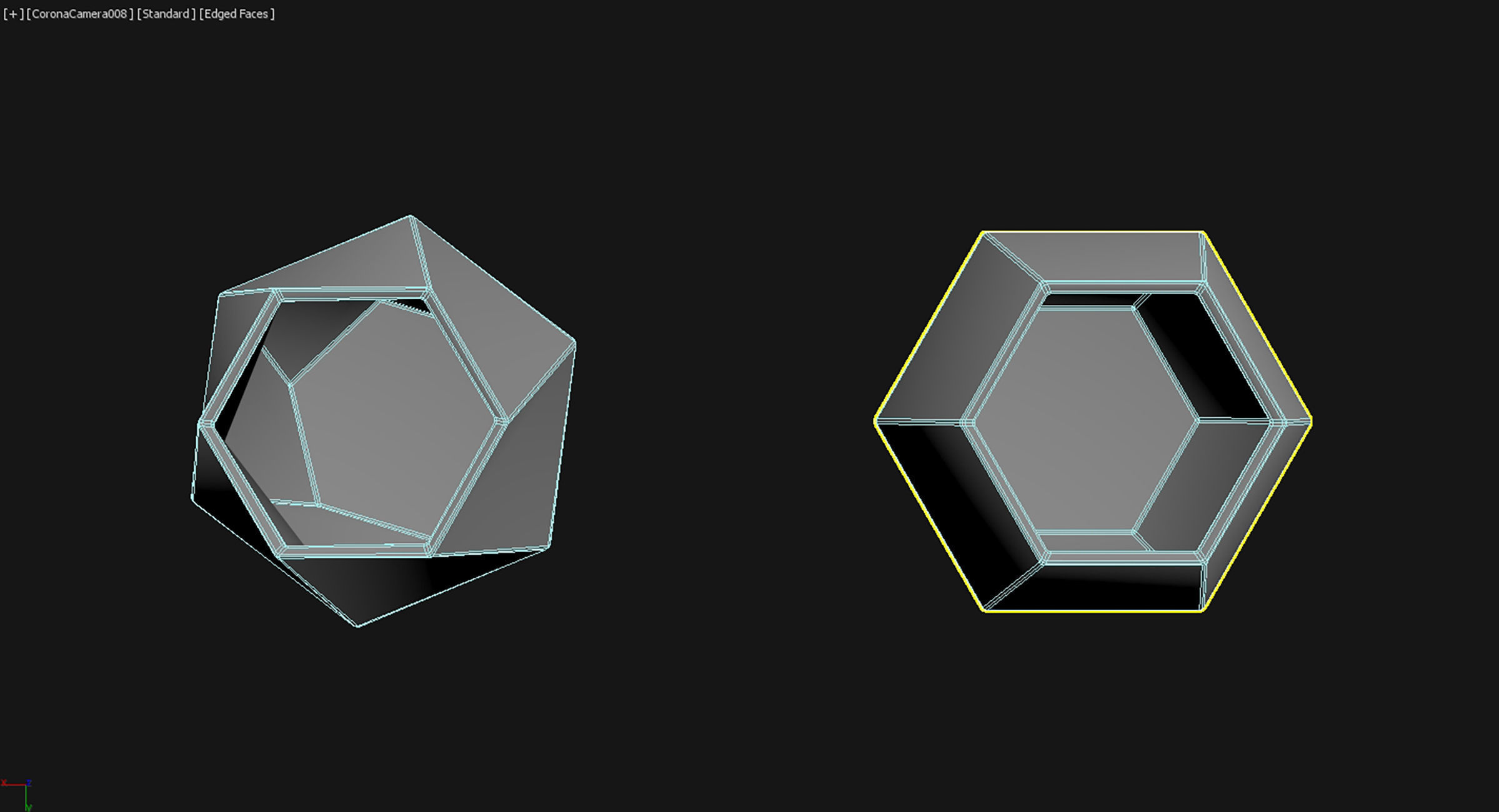 3D Printed Planter Plant Pot Plant Vase 009 3D print model_7