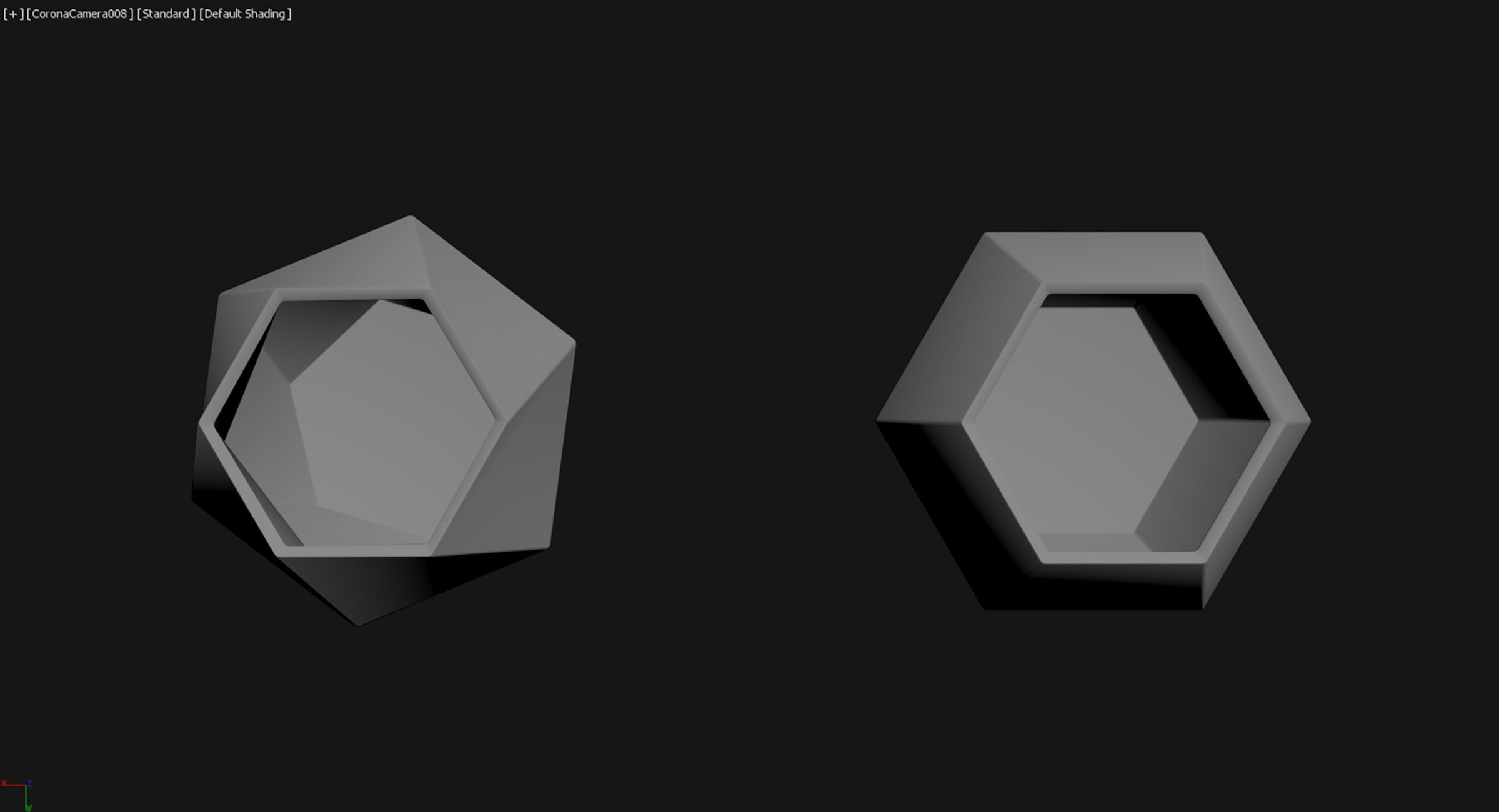 3D Printed Planter Plant Pot Plant Vase 009 3D print model_3