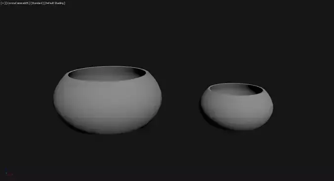   3D Printed Planter Plant Pot Plant Vase 030