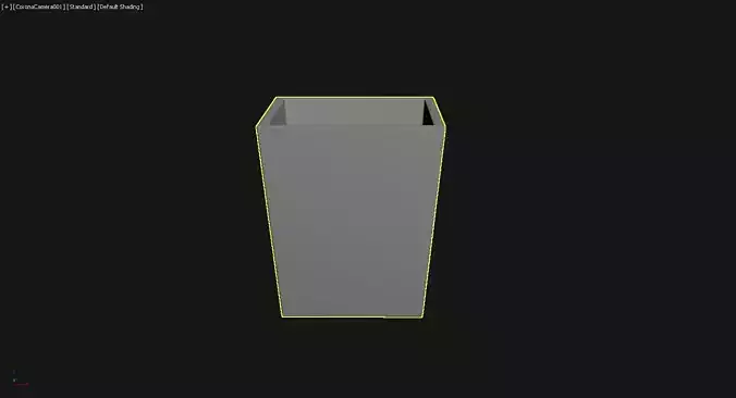 3D Printed Planter Plant Pot Plant Vase 031