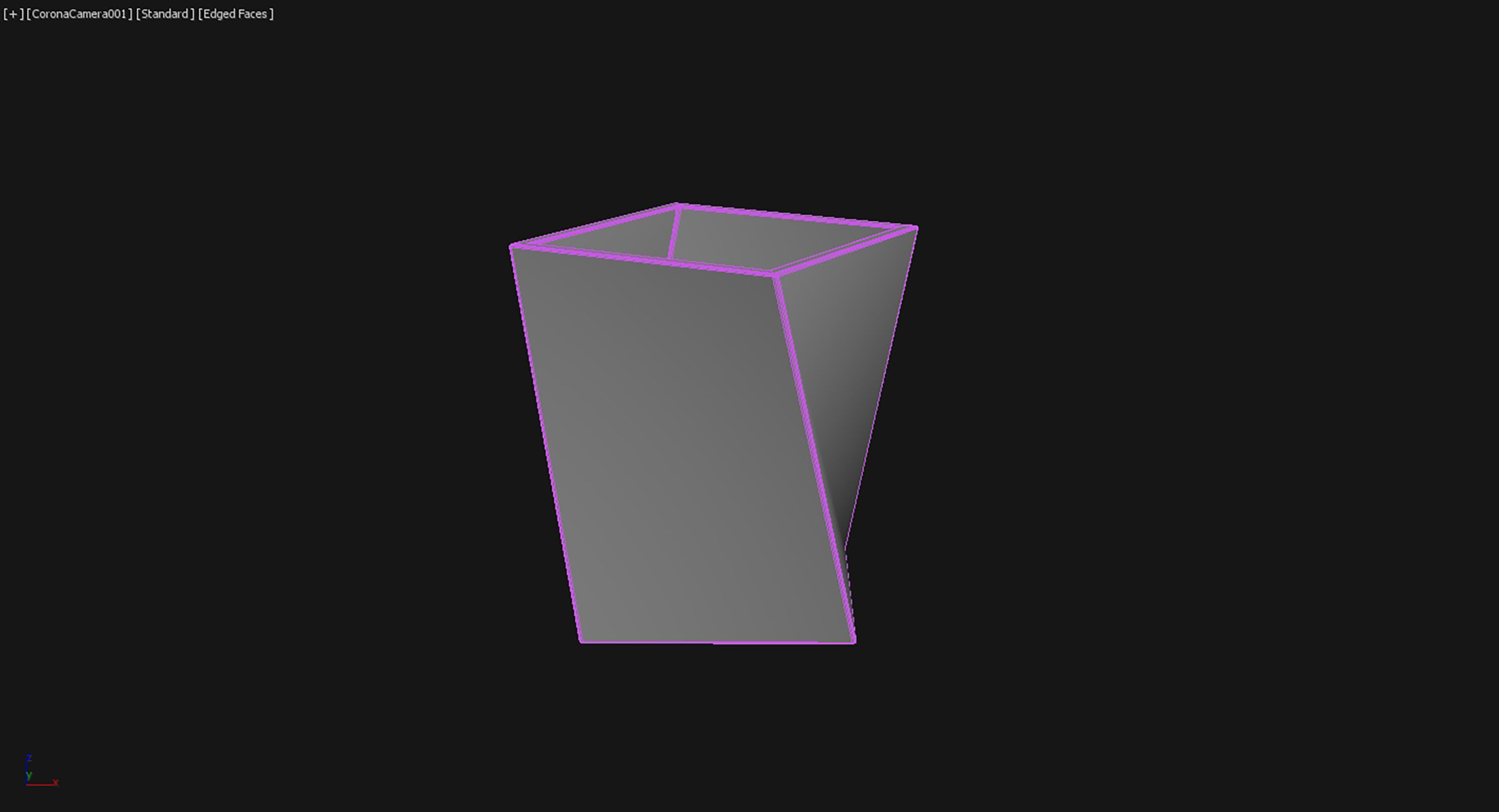 3D Printed Planter Plant Pot Plant Vase 032 3D print model_4