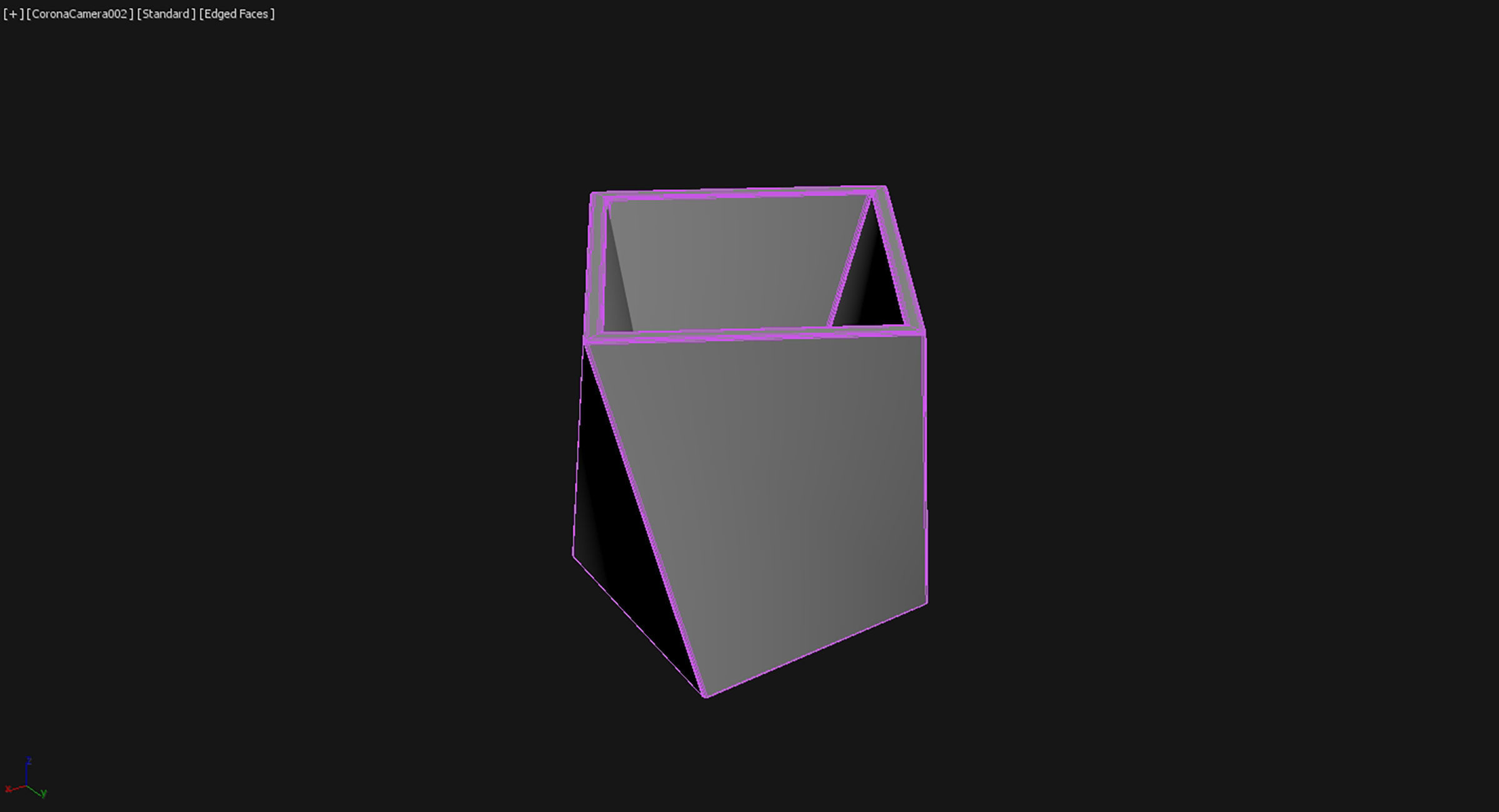 3D Printed Planter Plant Pot Plant Vase 032 3D print model_5