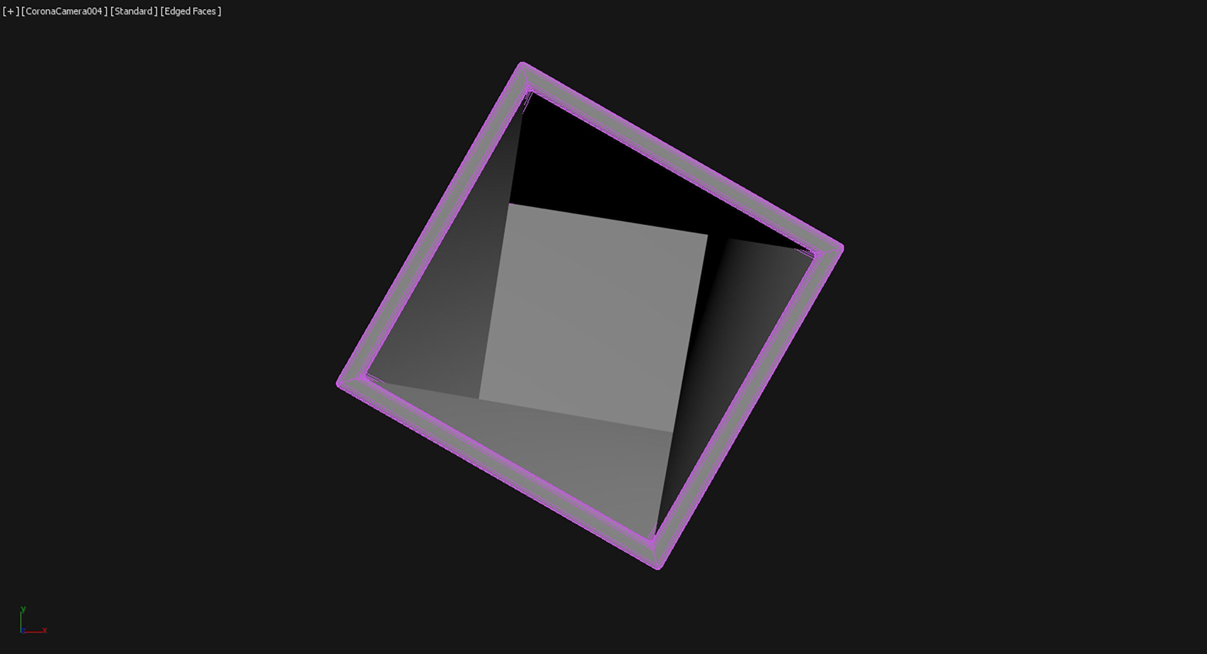 3D Printed Planter Plant Pot Plant Vase 032 3D print model_7