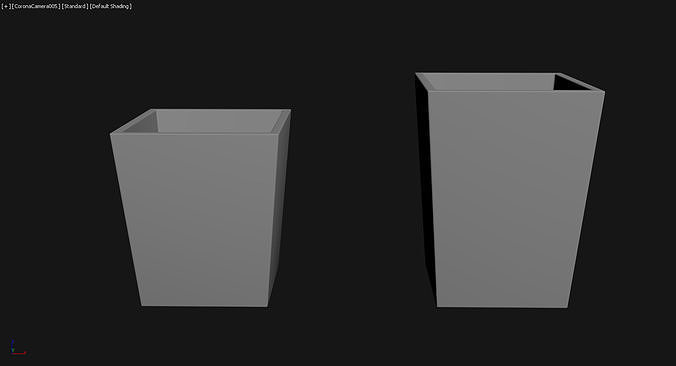   3D Printed Planter Plant Pot Plant Vase 040 3D print model
