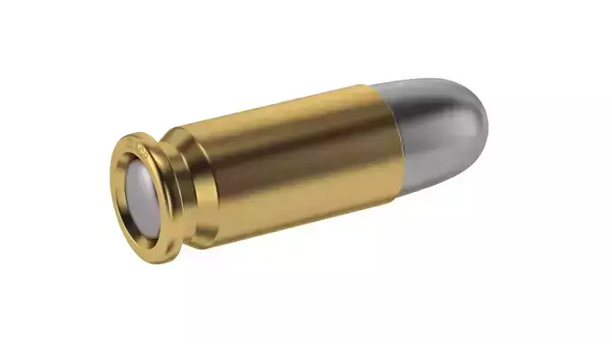 Bullet 25 ACP