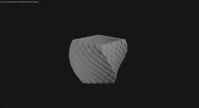 3D Printed Planter Plant Pot Plant Vase 060