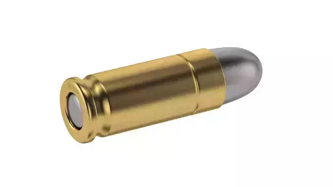 Bullet 38 ACP