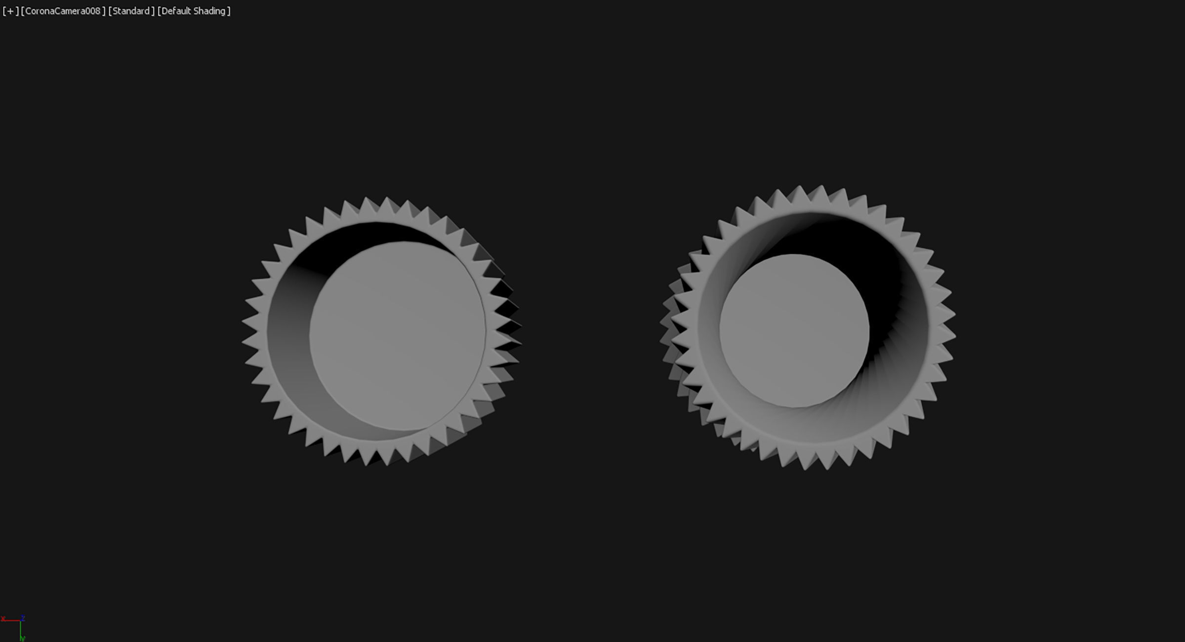 3D Printed Planter Plant Pot Plant Vase 077 3D print model_3