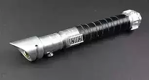 Starkiller Galen Marek force unleashed 2 saber hilt 3D print model