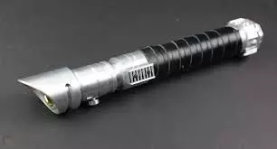 Starkiller Galen Marek force unleashed 2 saber hilt 3D print model_0