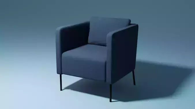EKERO Ikea Armchair