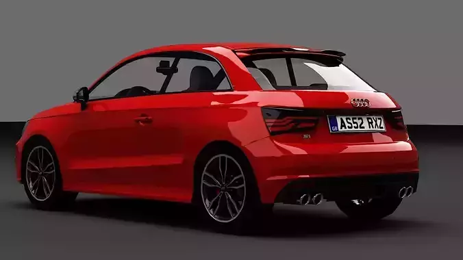 Audi S1