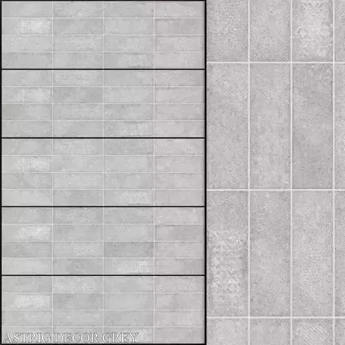 Peronda Astrig Decor Grey