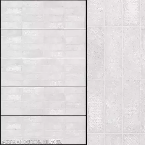 Peronda Astrig Decor Silver