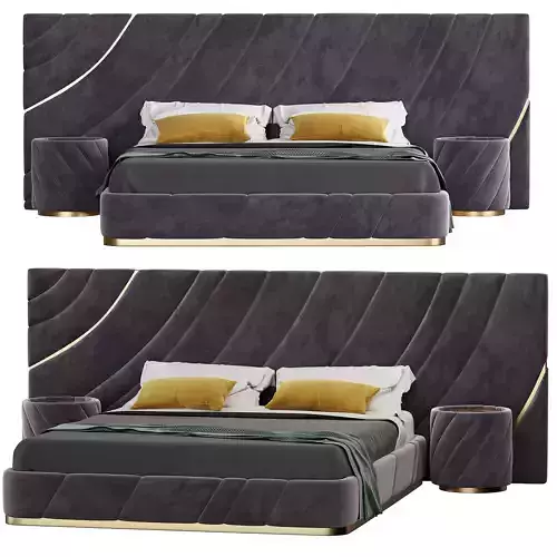 Visionnaire Ultrasound Bed 3D model