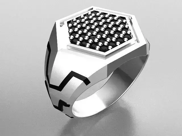 men ring R00101