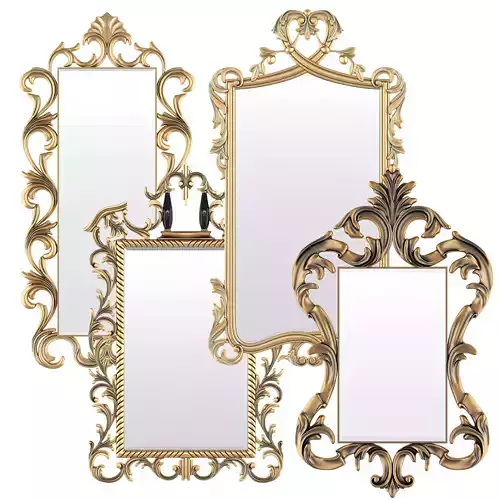 christopher guy mirror set 2