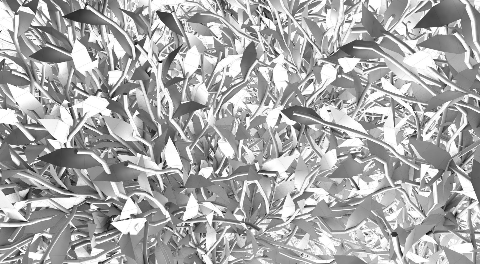 Apple Tree  3D model_14