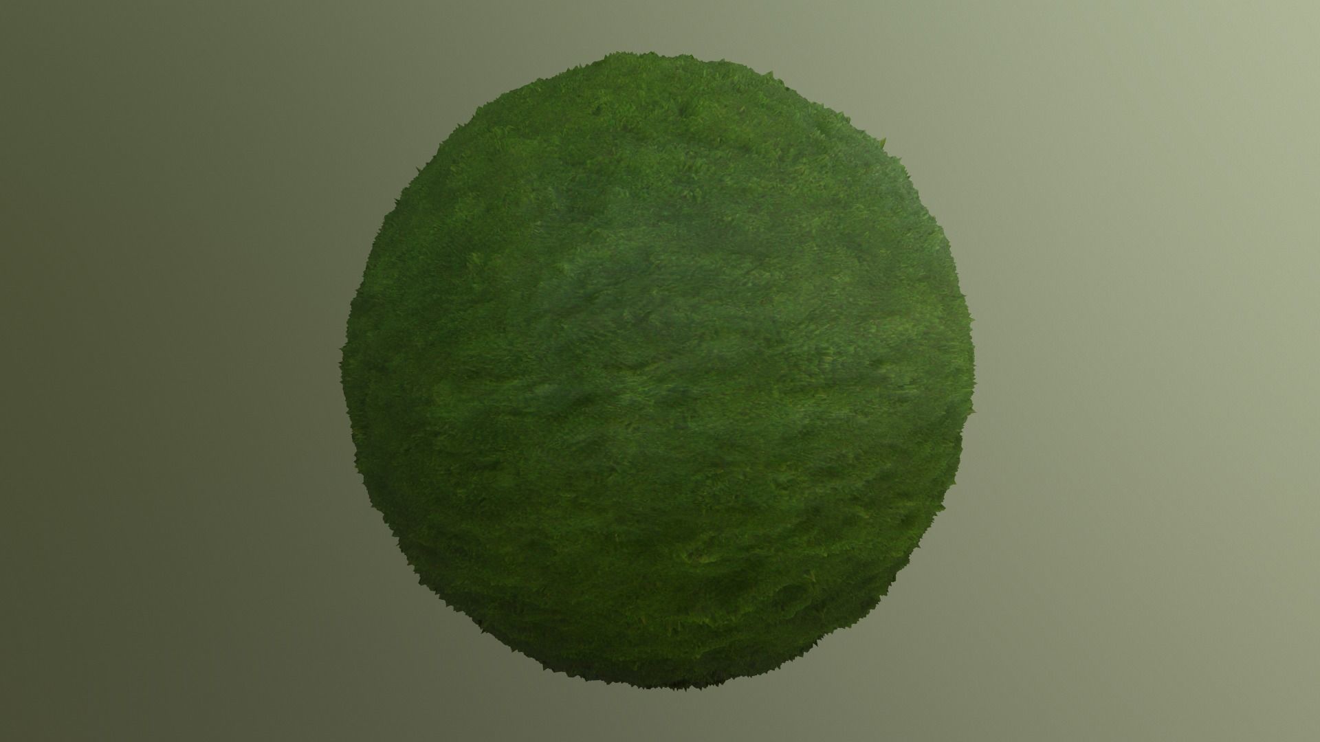 Grass pbr ball Texture_2