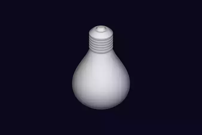 Bulb Lamp