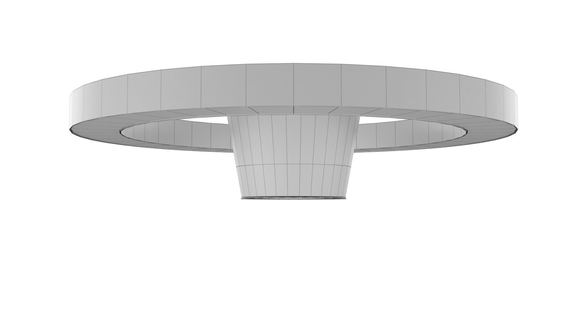 KFC Element Low-poly 3D model_17