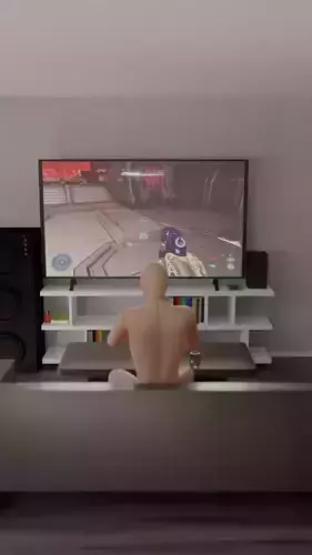 Low Poly Modular Interior Pack