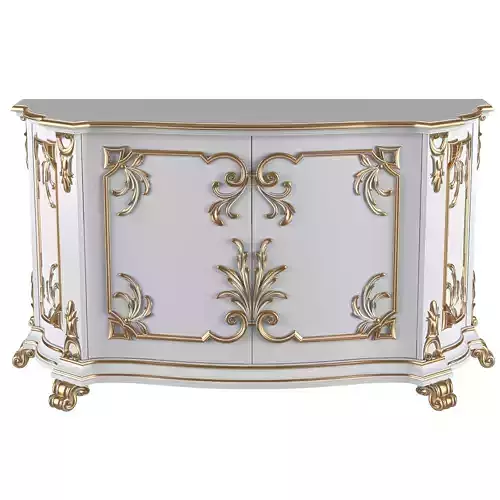 roberto giovannini console buffet 