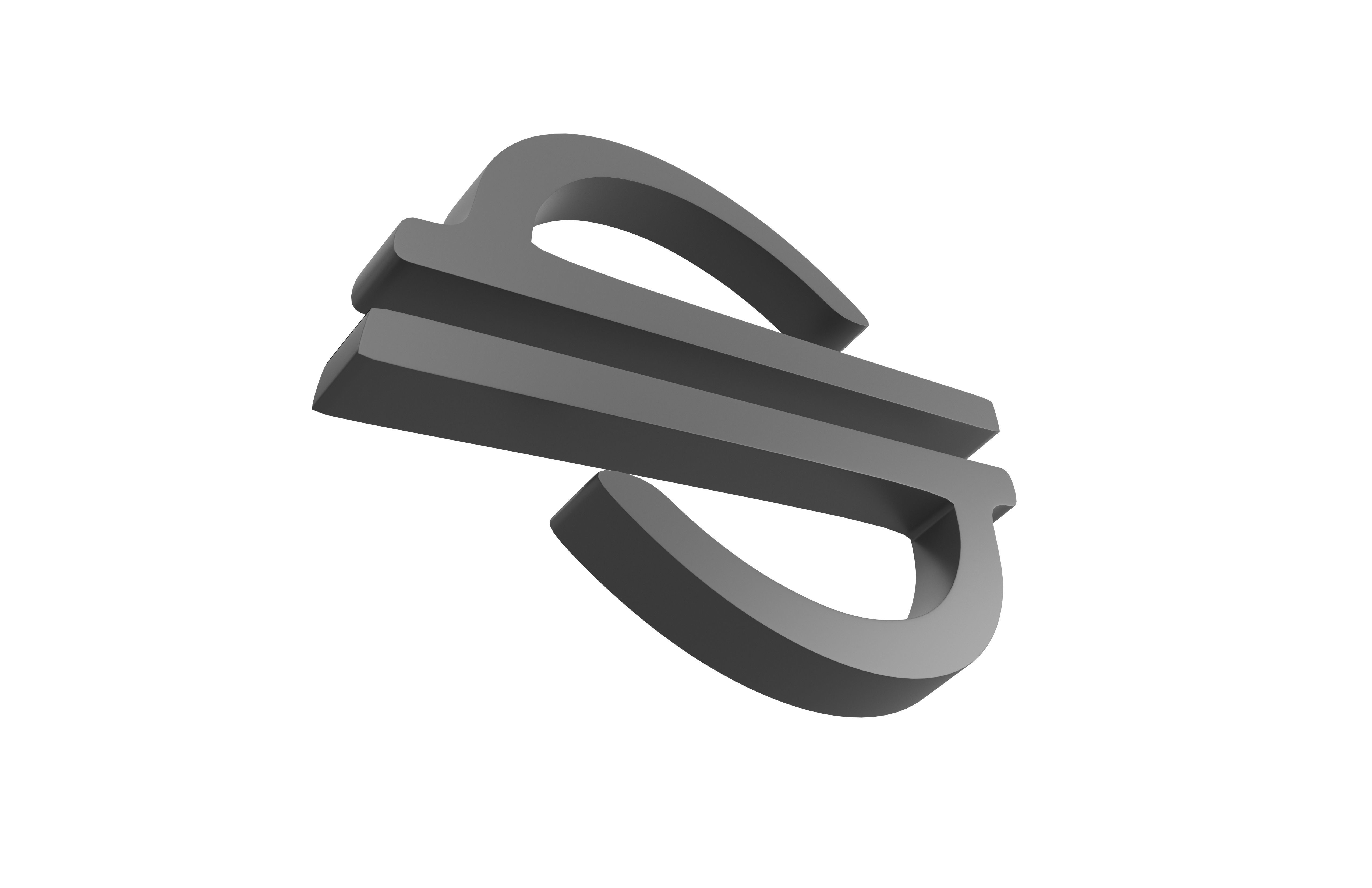 Stellar Coin v2 001 Low-poly 3D model_3