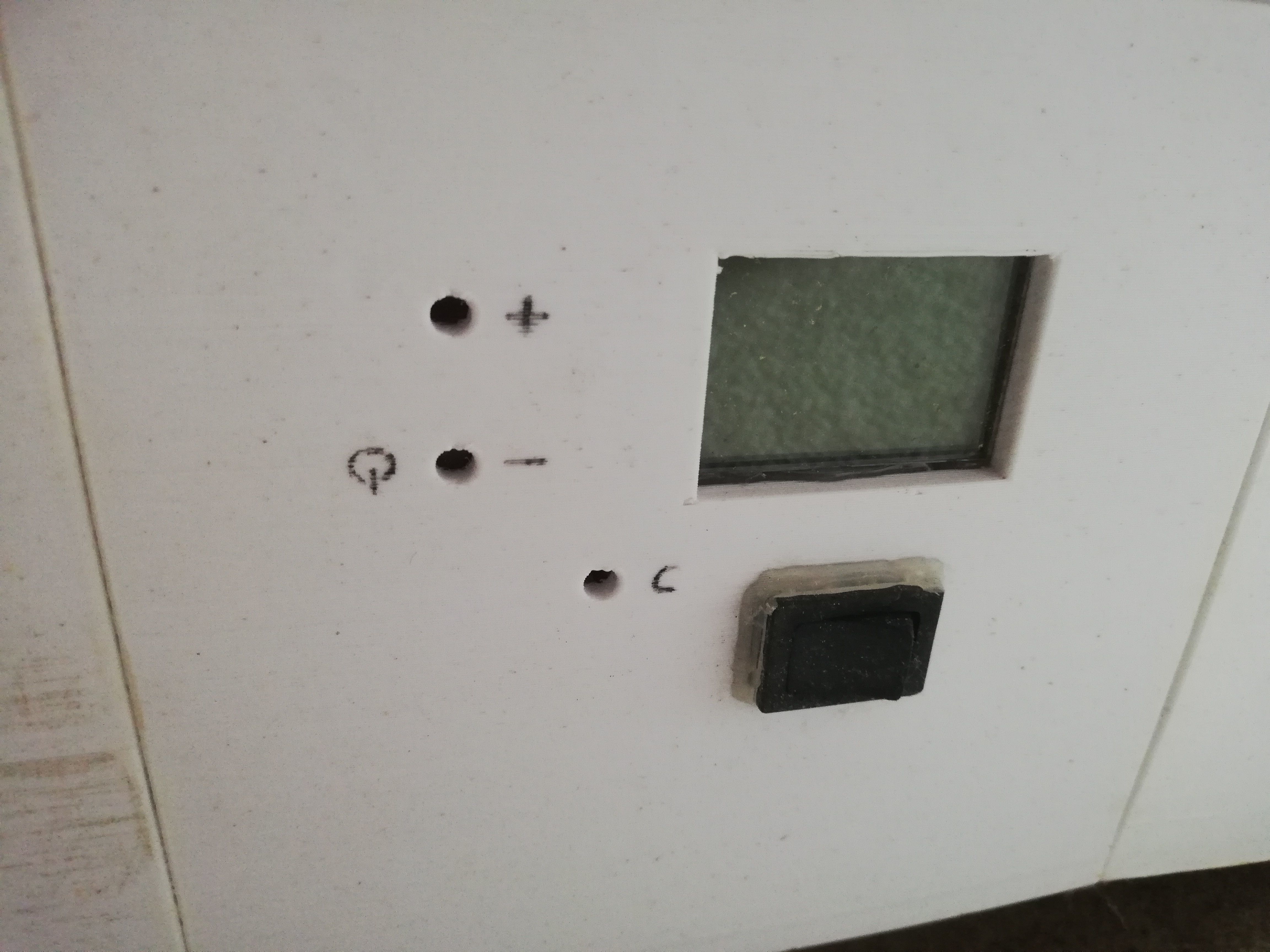 Rover Raspberry Pi over 100 files 3D print model_11