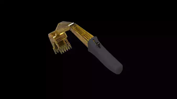 JCB salad shovel - advertising