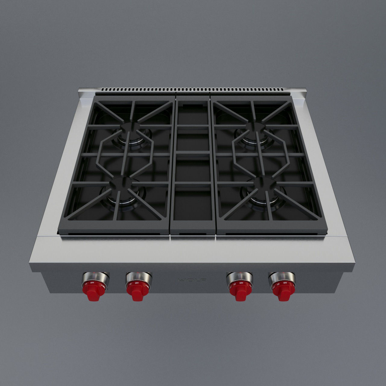 WOLF SRT304 3D model_3