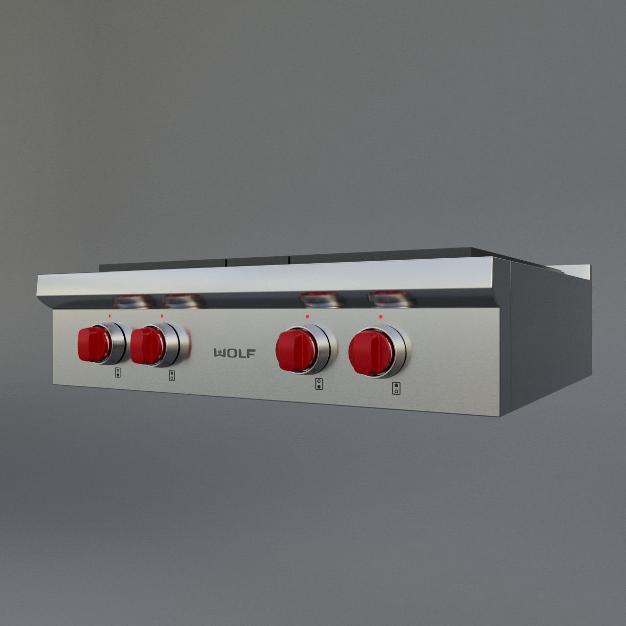 WOLF SRT304 3D model_1