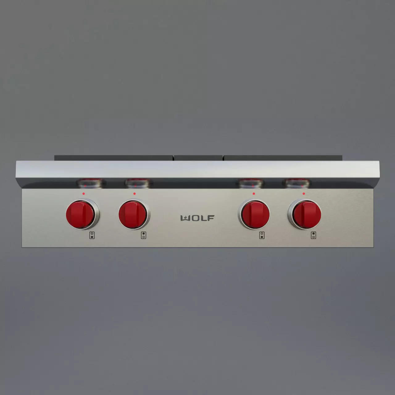 WOLF SRT304 3D model_0