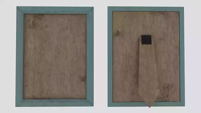 Modern Picture Frame