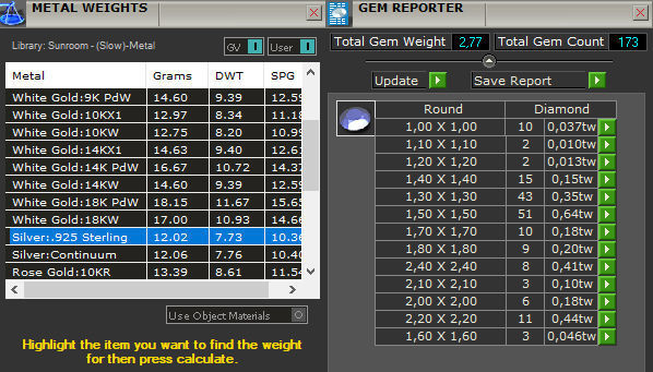 Lemur Heart Stone Charms Pendant  3D print model_8