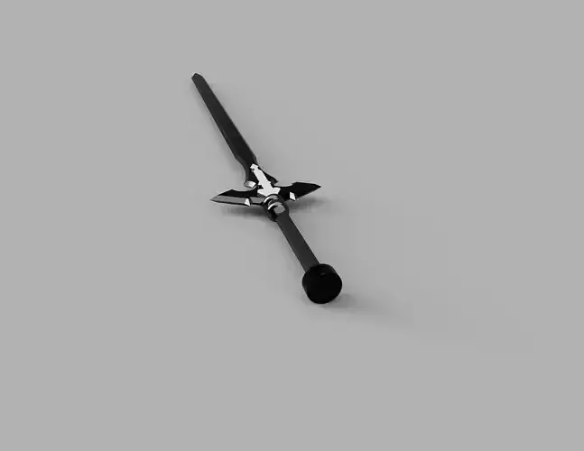 Kiritos Longsword SAO for Cosplay
