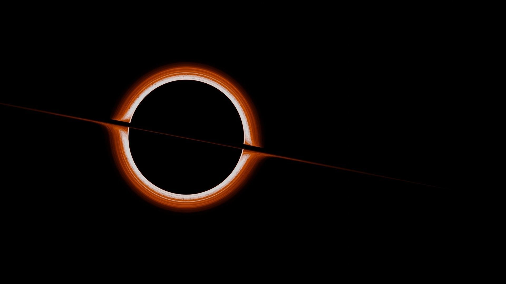 blackhole hole in space 3D model_5