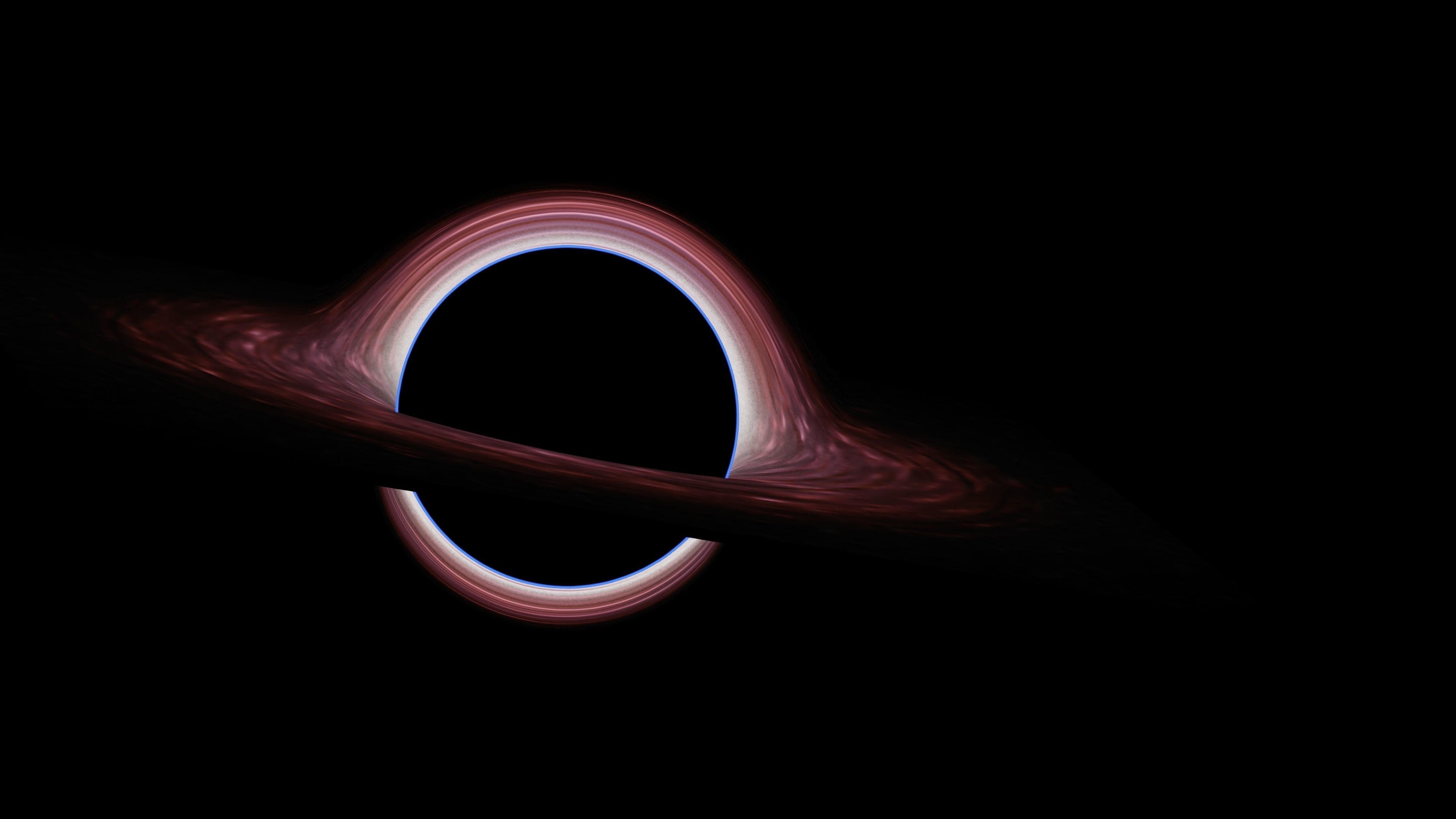 blackhole hole in space 3D model_6