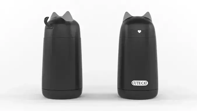 Thermos Vacuum Flask