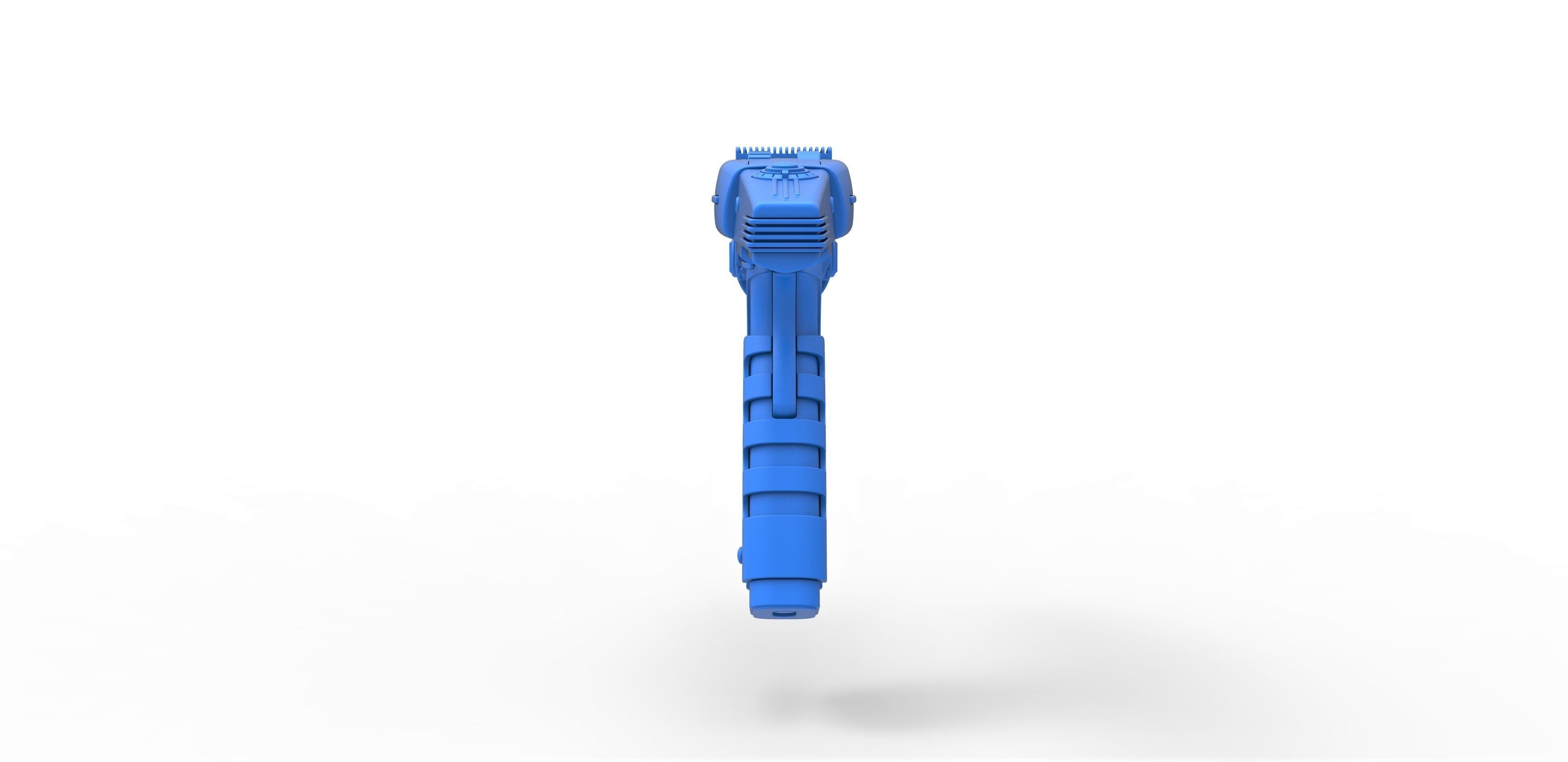 Phaser pistol version 2 from Star Trek Discovery TV series 3D model_28