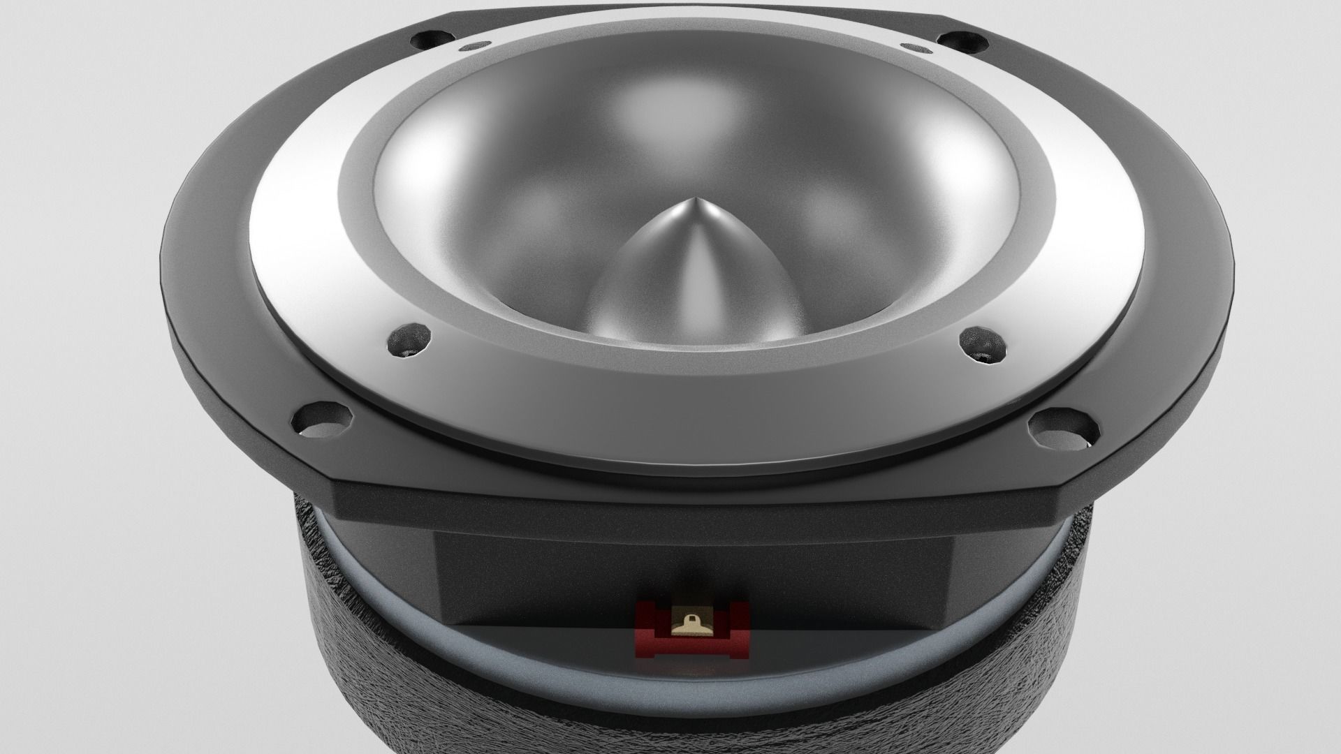 Speaker Tweeter JBL 03 3D model_11