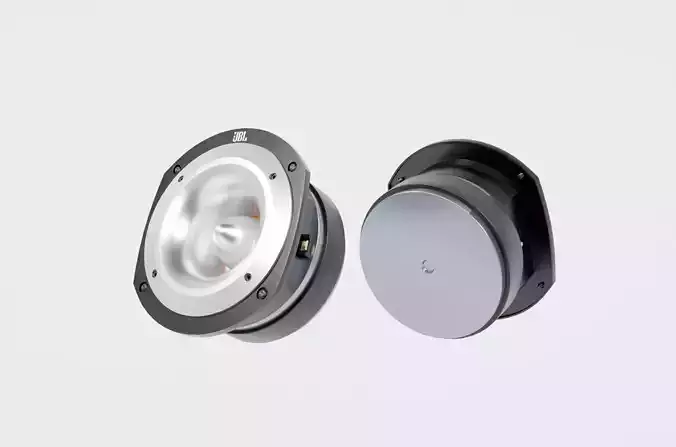 Speaker Tweeter  JBL 03  3D model