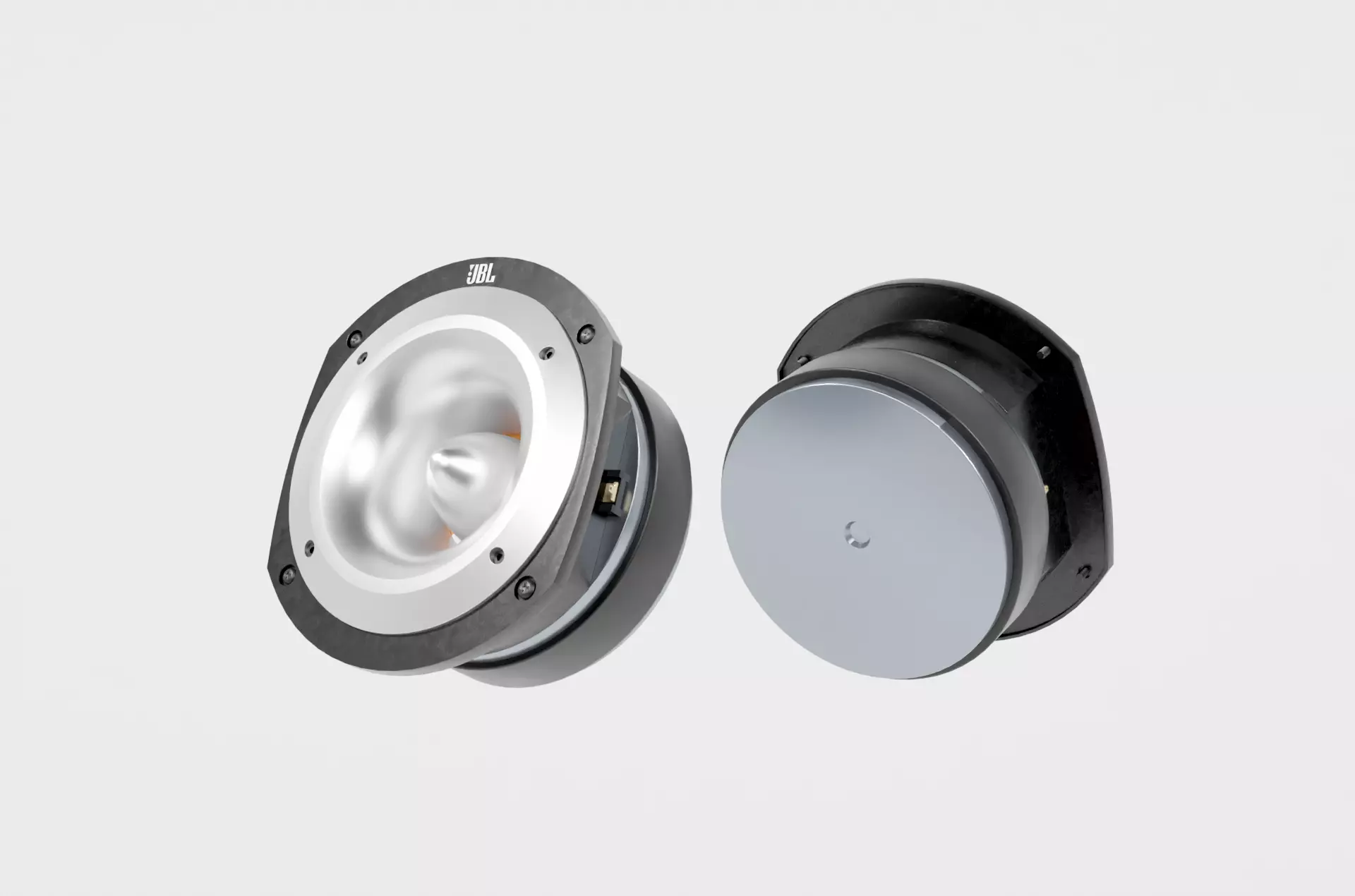 Speaker Tweeter JBL 03 3D model_0