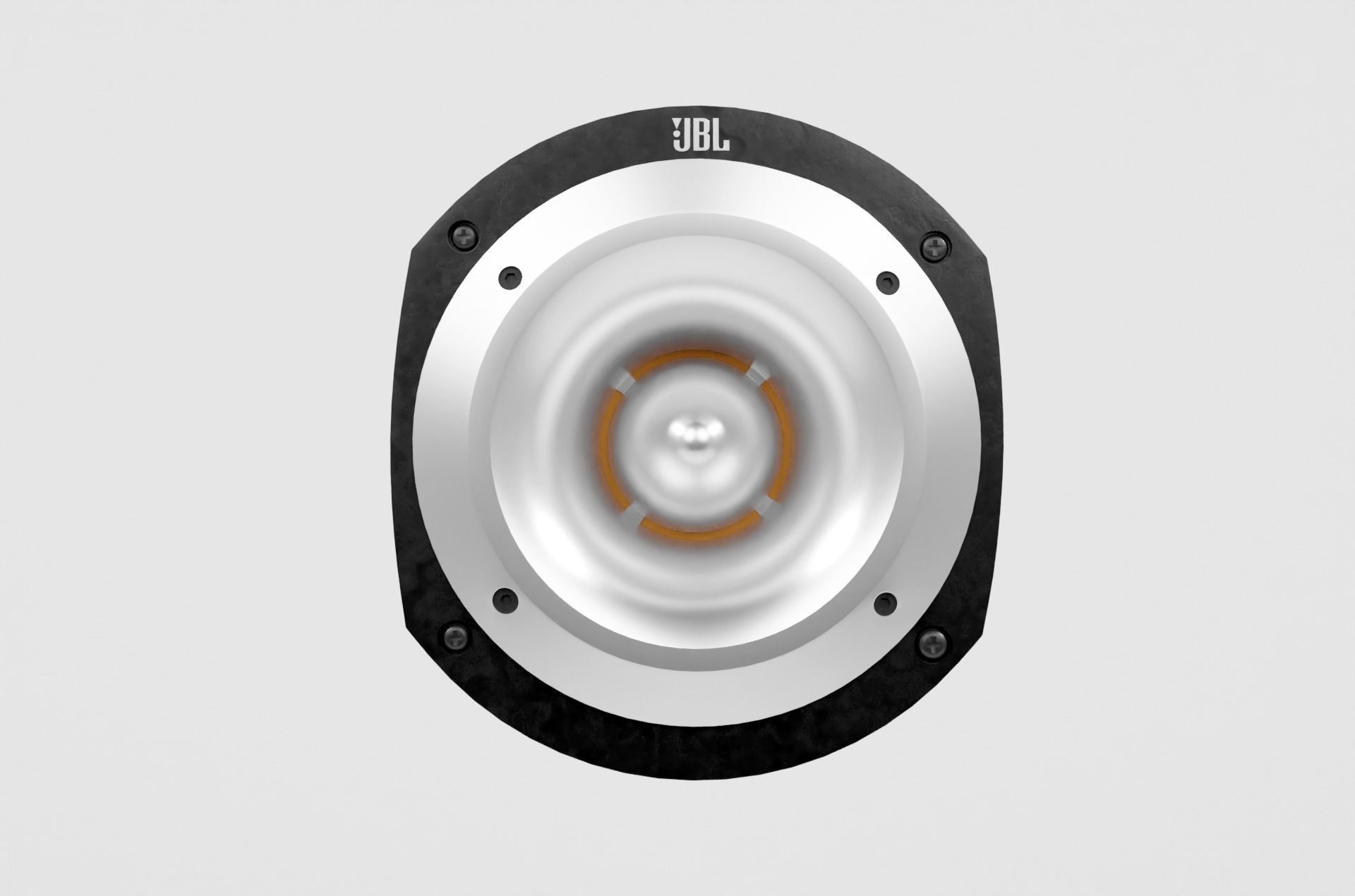 Speaker Tweeter JBL 03 3D model_4
