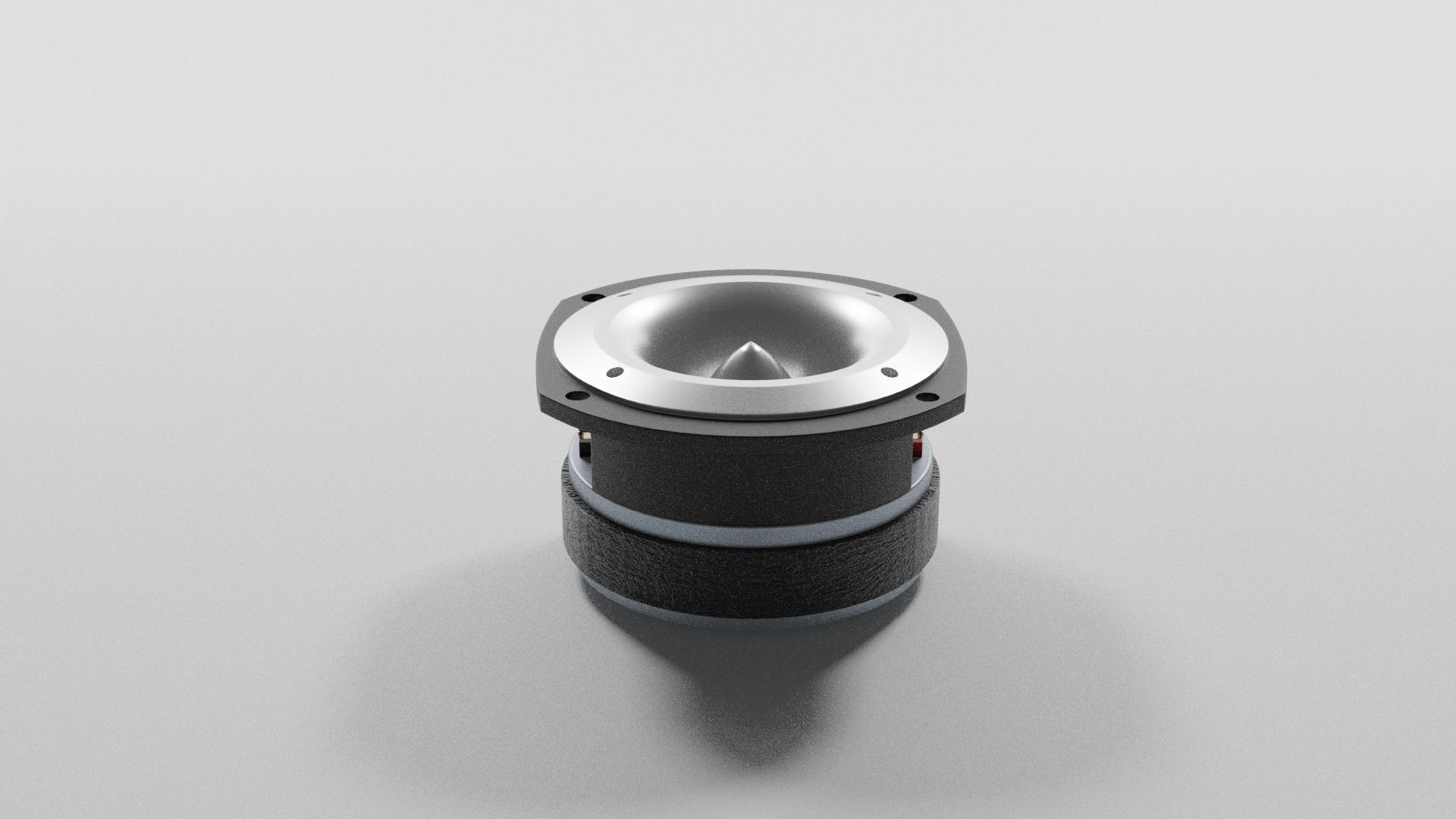 Speaker Tweeter JBL 03 3D model_12