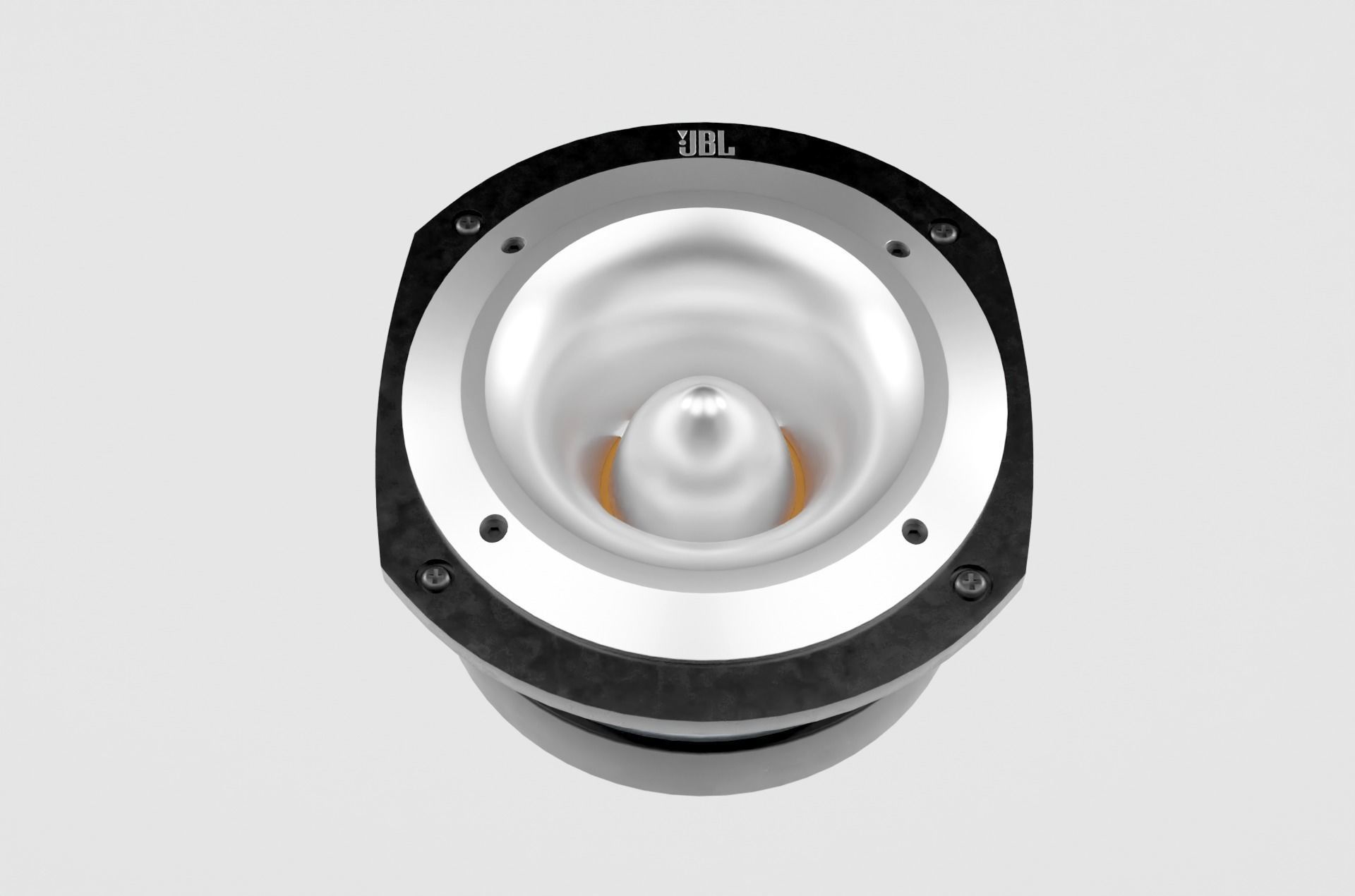 Speaker Tweeter JBL 03 3D model_9