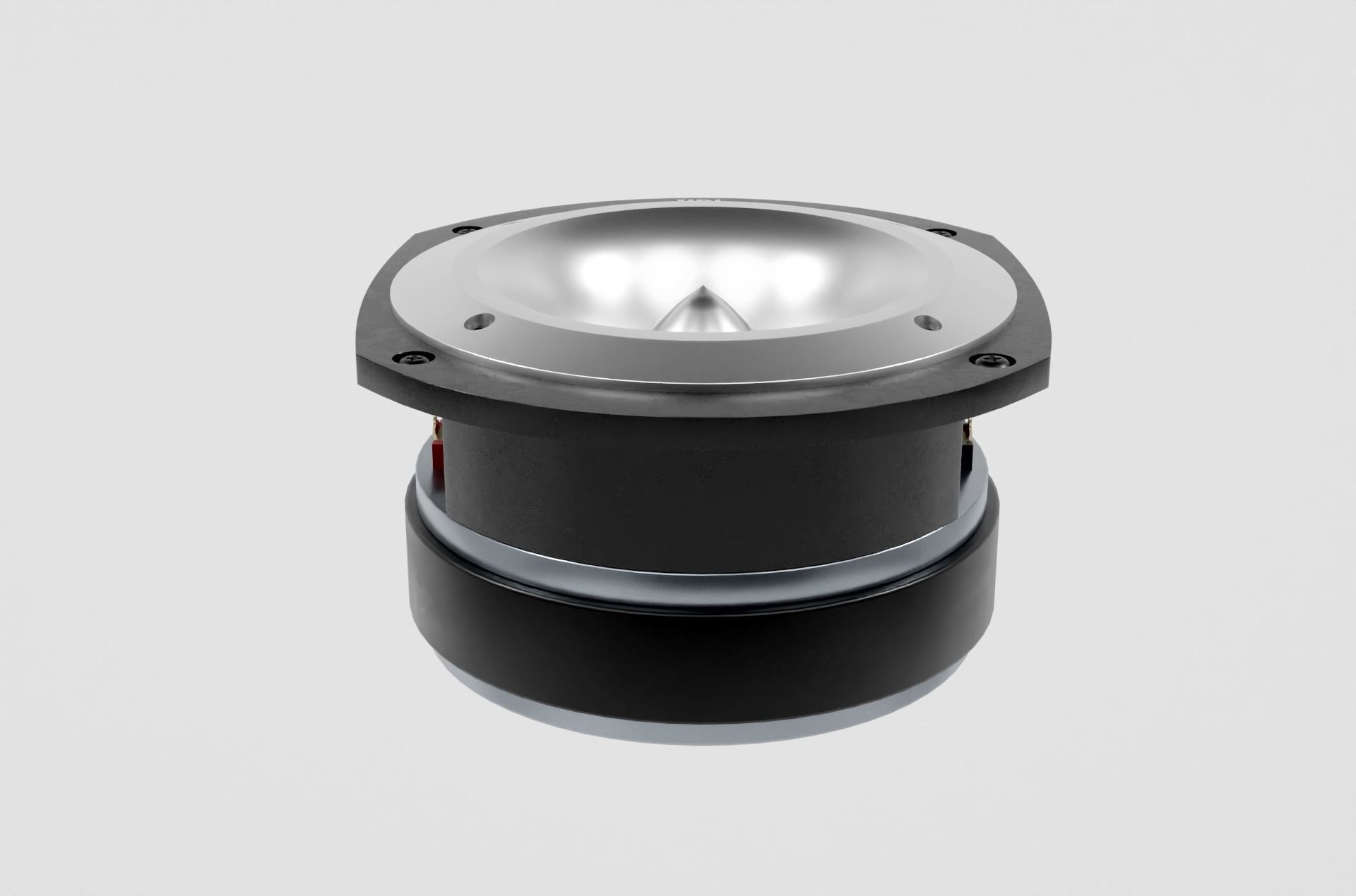 Speaker Tweeter JBL 03 3D model_3