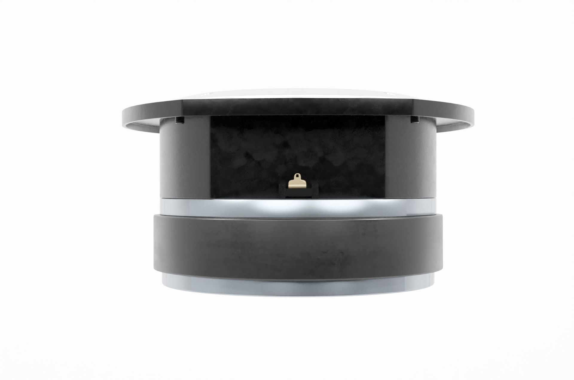 Speaker Tweeter JBL 03 3D model_5