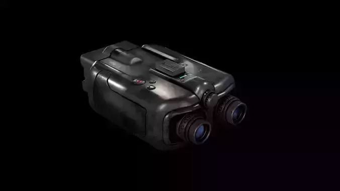 Binocular night vision binoculars