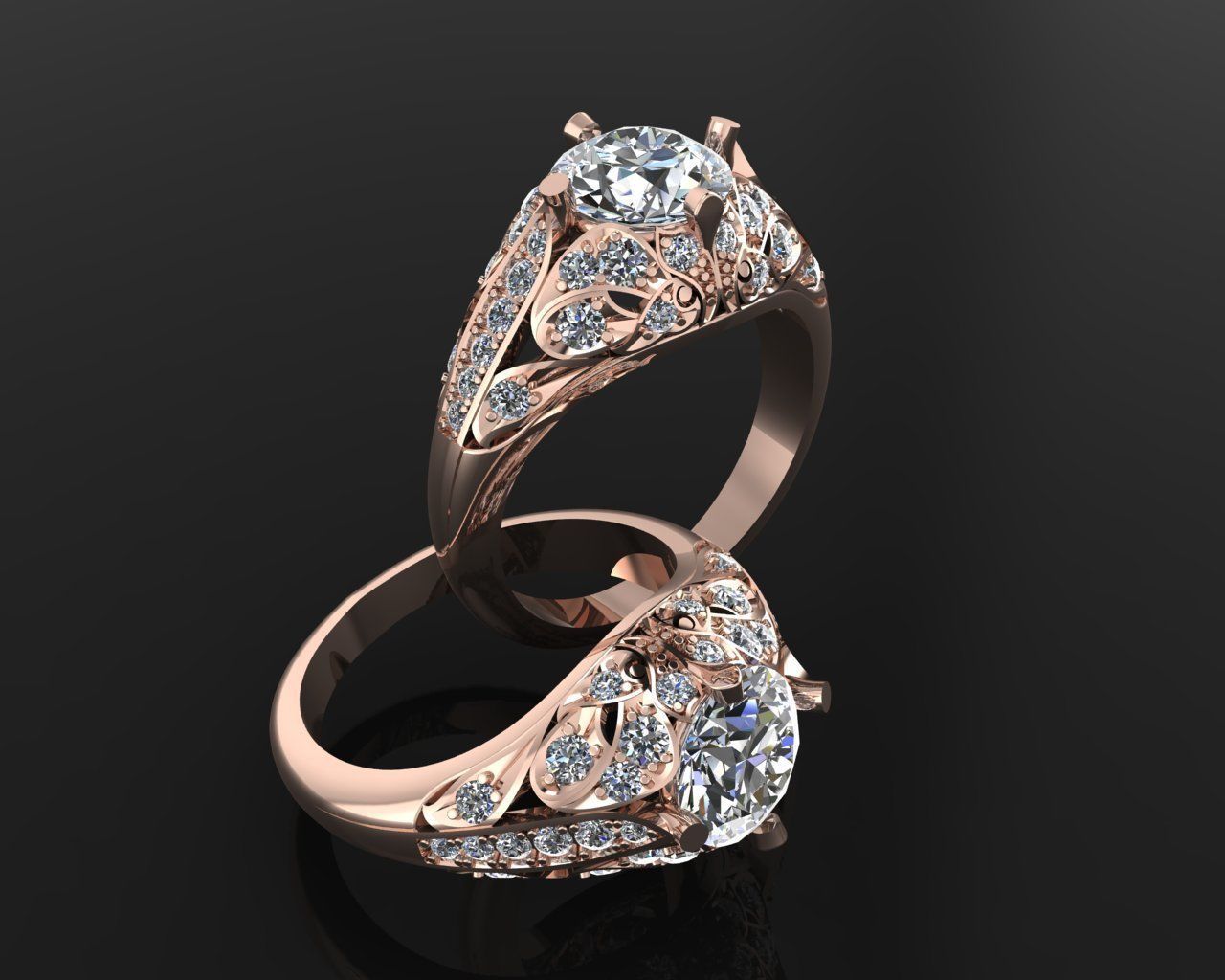Ring 22 3D print model_1